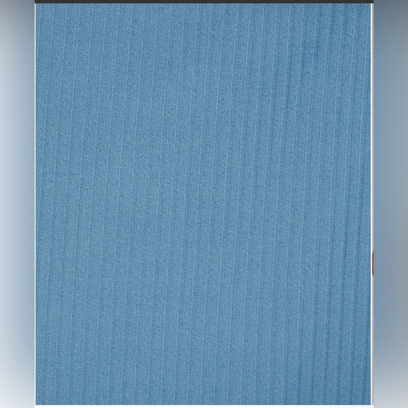 Lululemon Align Ribbed High-Rise Crop 23"-Utility Blue - Picture 3 of 7